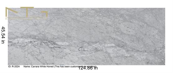 WHITE CARRARA MARBLE